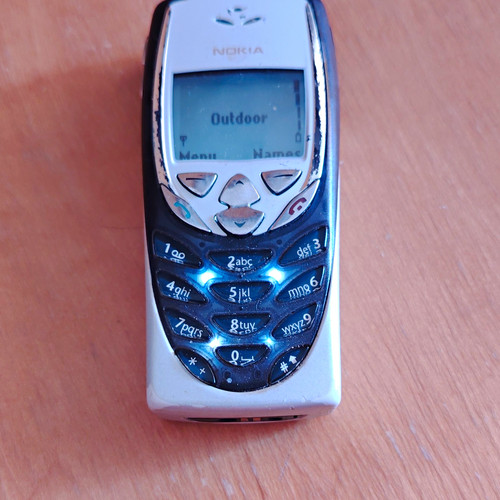 Nokia 8310 gsm 1800 - nokia, 2g