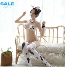 Sexy Anime Cow Cosplay