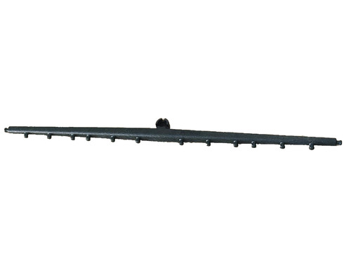 Playmobil black top - top, rod