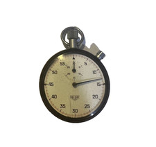 Heuer stopwatch vintage swiss - stopwatch,