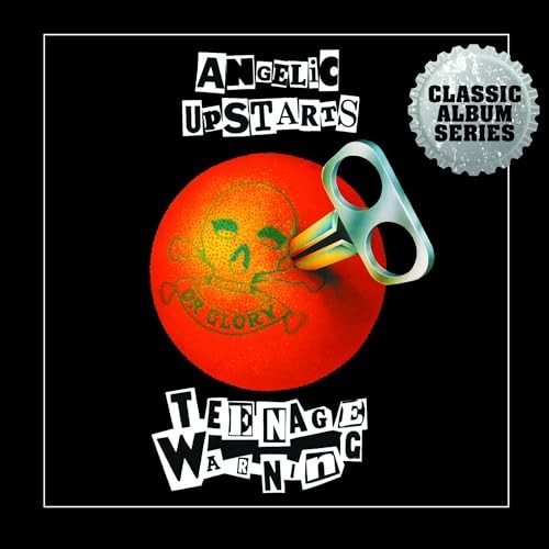 Angelic upstarts teenage - upstarts,