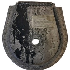 RAF WW2 Lancaster LM 289 Wreck