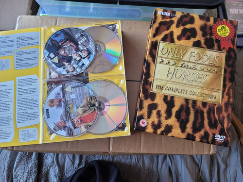 Only fools and horses - only,