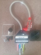 Rare WUNDERBAR coca cola SOFT DRINKS Dispenser-Gun Post Mix home Bar, Beer Pump,