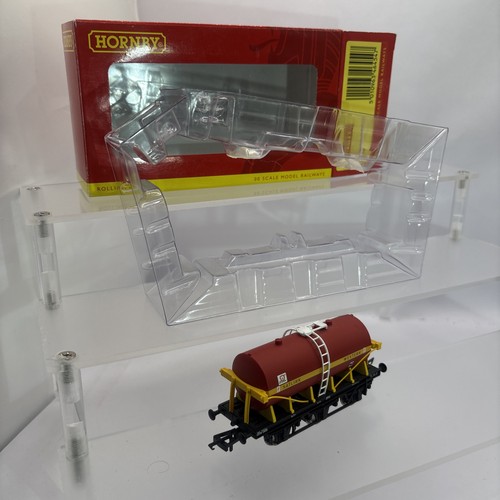 Hornby r6454 zrv - wheel, tank