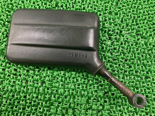 Rzv500r right mirror - right, mirror,