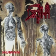 DEATH: HUMAN - CD