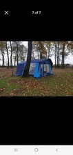 Racelet Trailer Tent 2 Berth In Good Condition, Brought And Never Used