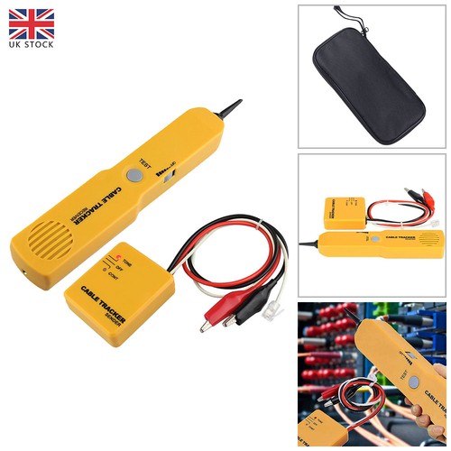 Cable finder tone - finder,