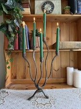 Vintage Mid Century Candelabra