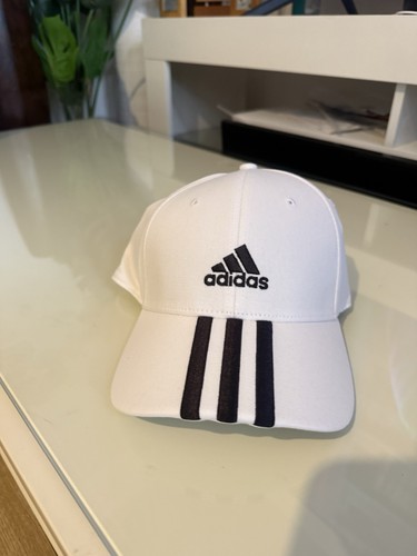 Adidas men white baseball - white,