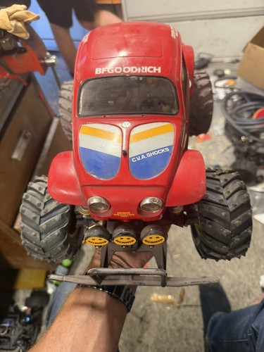 Tamiya monster beetle original - beetle,