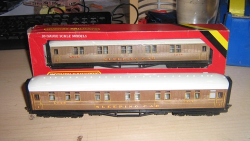 Hornby gresley gauge - 1, oo