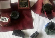 Several Hidersine Violin Rosin