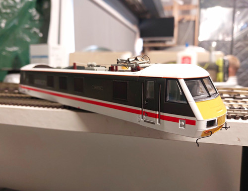 Bachmann class intercity - bachmann,