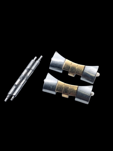 Genuine rolex end links 455 - links,