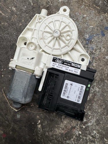 Audi 2008 2012 window - 8p,