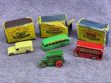 Matchbox Moko Lesney Job Lot