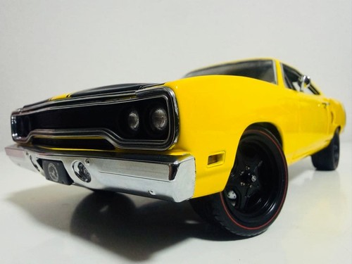 Gmp plymouth road runner - gmp/'70,