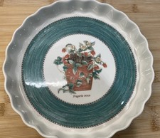 Wedgwood Sarah's Garden Flan