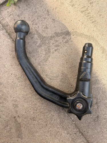 Westfalia detachable towbar - westfalia,