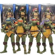 NECA Ninja Turtles 1990 Movie