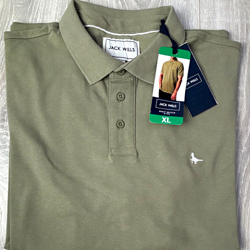 Jack wills men olive - wills, green
