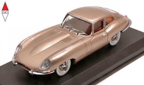 Best model jaguar e - 1/43,