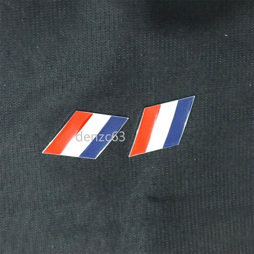Silver glossy netherlands - 2x,