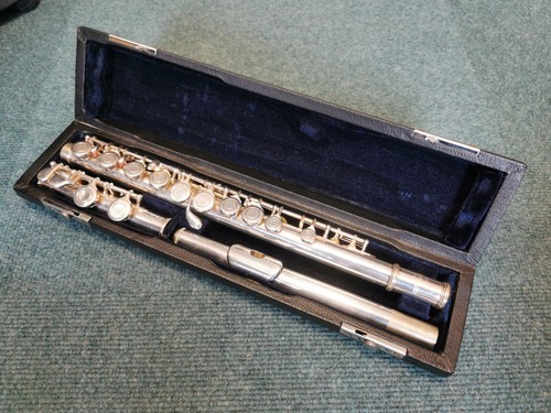 Gear4music student flute with - gear4music,