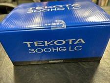 Shimano Tekota TEK300HGLCA