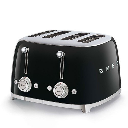 Smeg tsf03bluk slice toaster - 4,