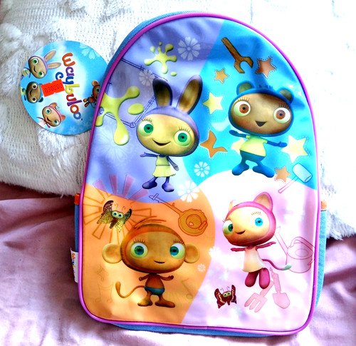 Waybuloo backpack bag - waybuloo, rucksack
