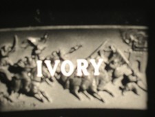 Four 16mm old cine film - 16mm,