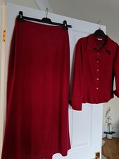 Lovely Women's Burgundy