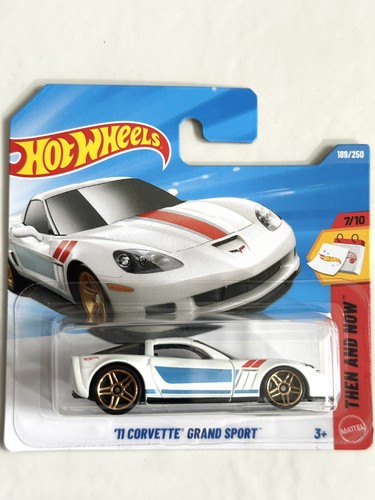 Hot wheels corvette - wheels, ‘11