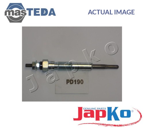 Pd190 engine glow plug - engine,
