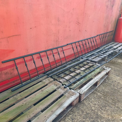 Railing panels fencing - x,