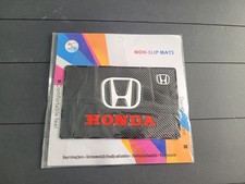 HONDA NON SLIP DASHBOARD MAT