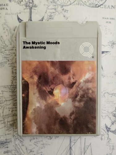 The mystic moods awakening - moods,