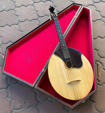 Kobza Lute Guitar Alto