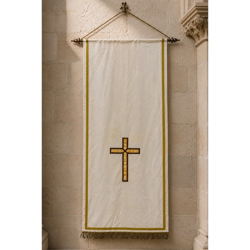 Antique european cross - antique,