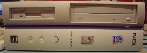 Nec powermate vl4 desktop - desktop, 32