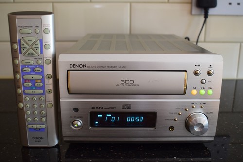 Denon m50 3cd auto - m50,