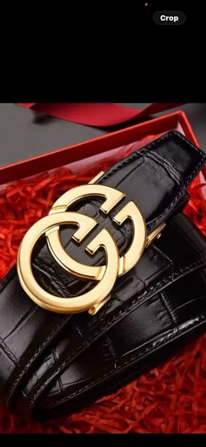 Women black crocodile - black,