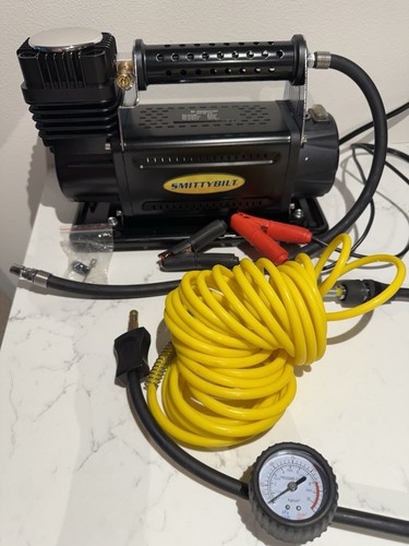 Smittybilt 2781 air compressor - air,