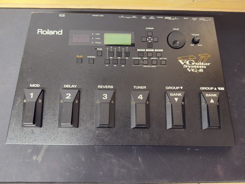 Roland 8ex guitar - roland, synth