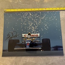 Nigel Mansell Williams Formula
