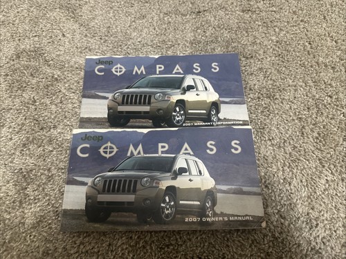 2007 jeep compass - jeep, owners