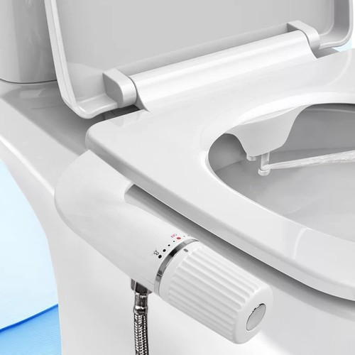 Bidet toilet seat attachment - bidet,